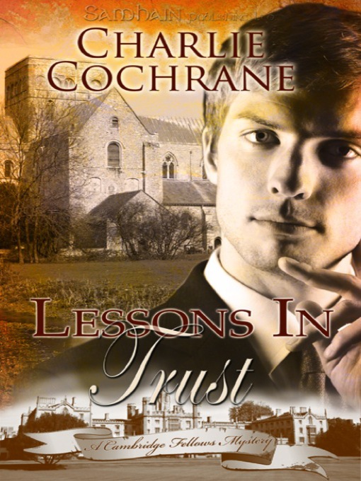 Title details for Lessons in Trust by Charlie Cochrane - Available